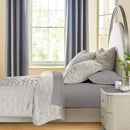 Messina Platinum Comforter Set (Set of 4)