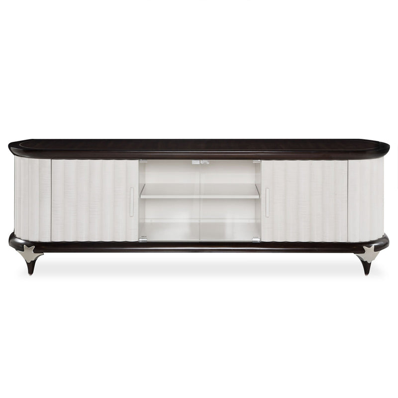 Paris Chic TV Table