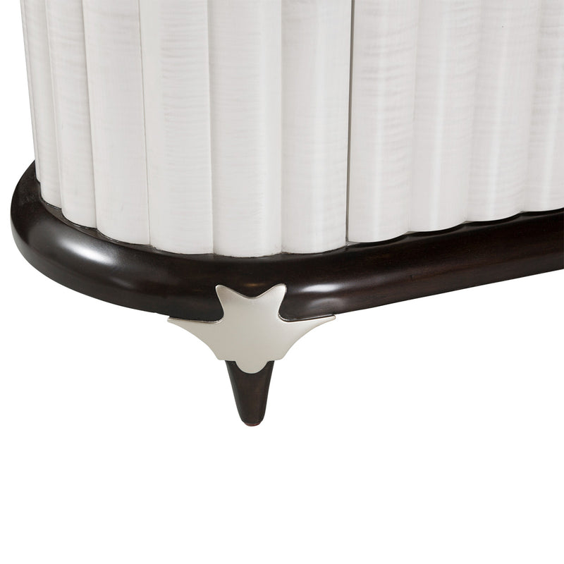 Paris Chic TV Table