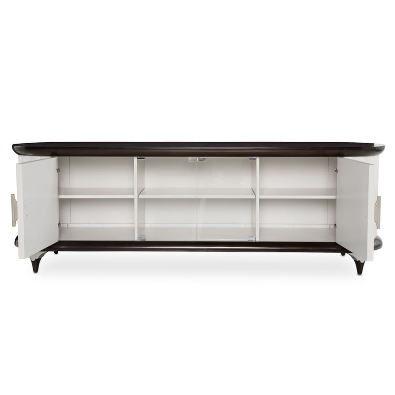 Paris Chic TV Table