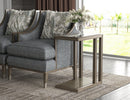 Cove End Table