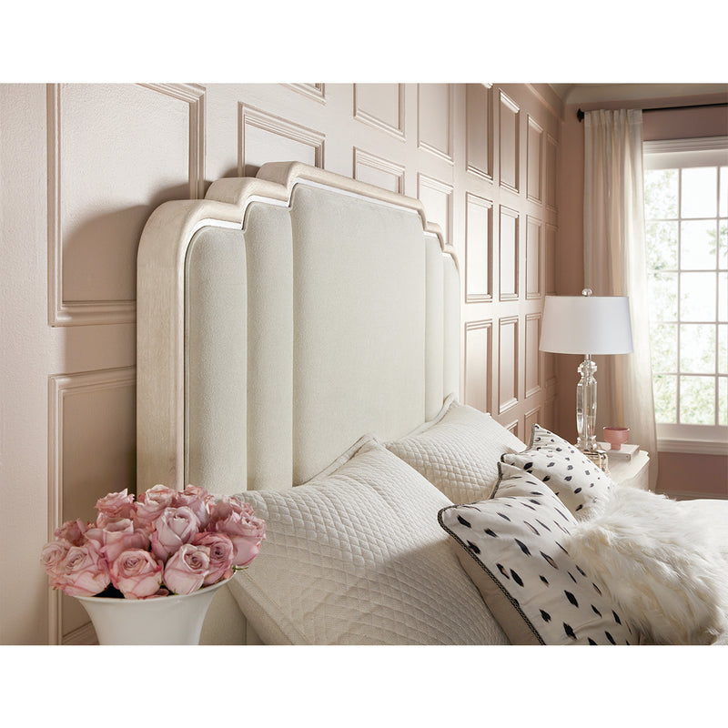 Nouveau Chic Bedroom Set without Mattress