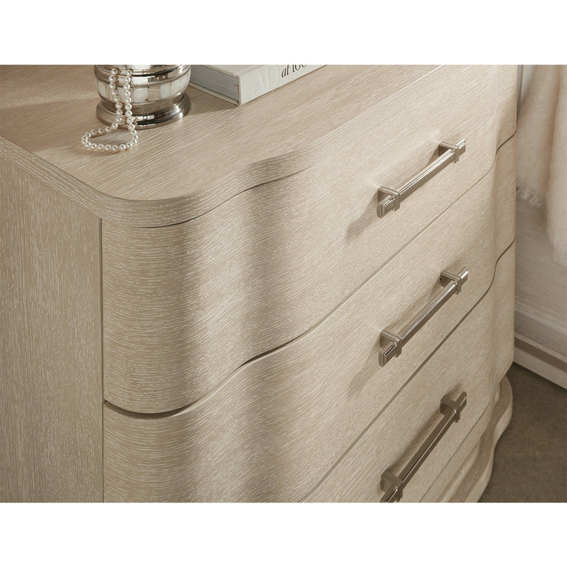 Nouveau Chic Bedroom Set without Mattress