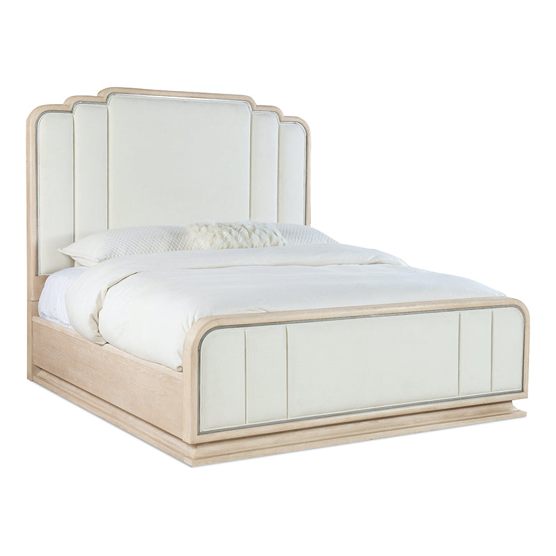 Nouveau Chic Bedroom Set without Mattress