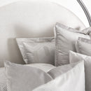 Nouveau Dove Comforter Set (Set of 10)