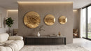 Concave Wall Art (Set of 3)