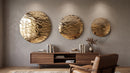 Concave Wall Art (Set of 3)