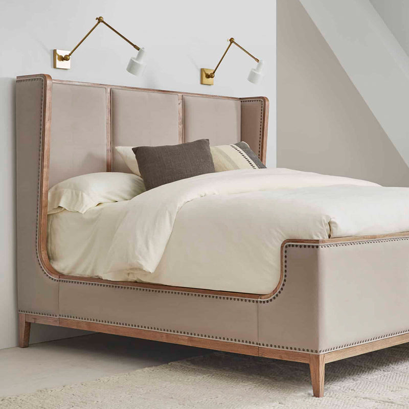 Passage Bed Upholstered without Mattress