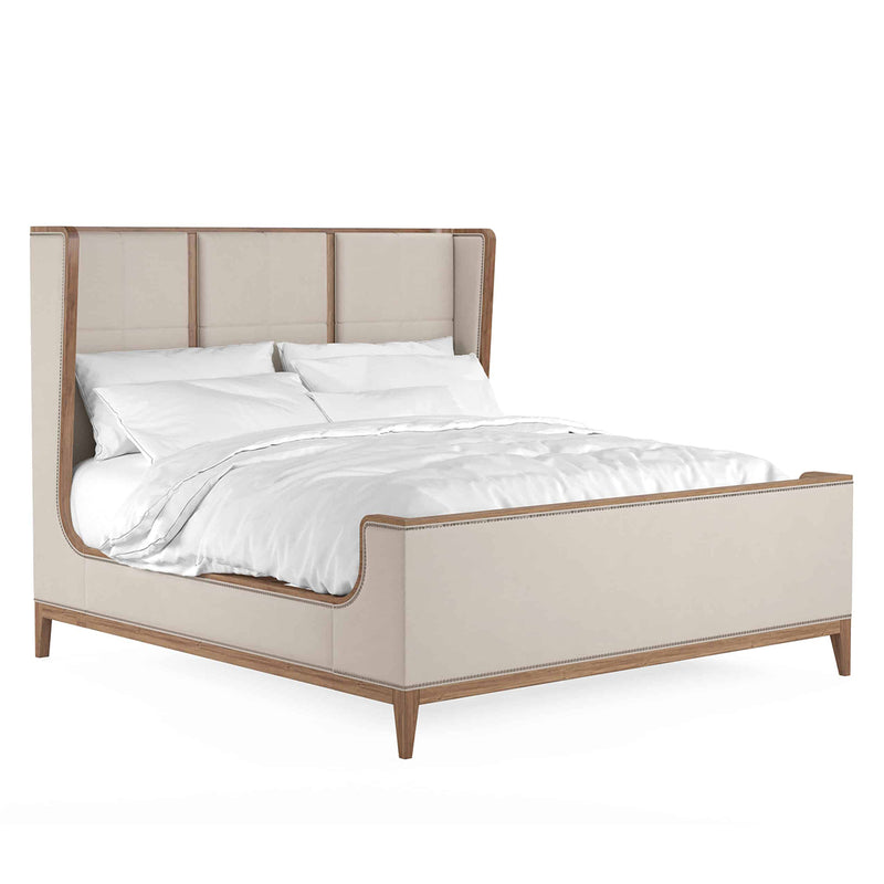 Passage Bed Upholstered without Mattress