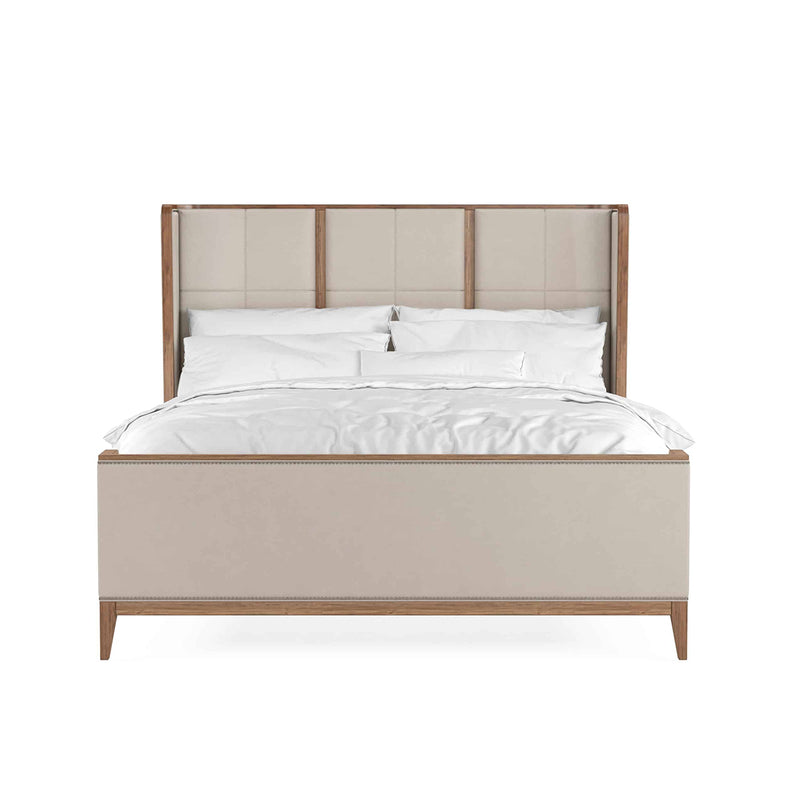 Passage Bed Upholstered without Mattress