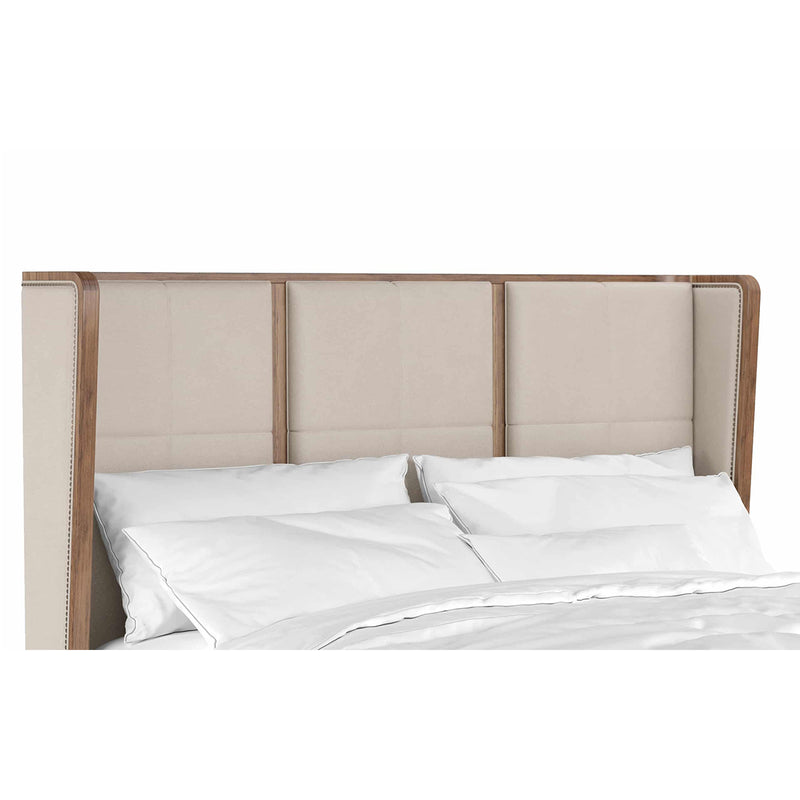 Passage Bed Upholstered without Mattress