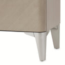 Penthouse Dresser and Mirror