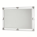 Penthouse Dresser and Mirror