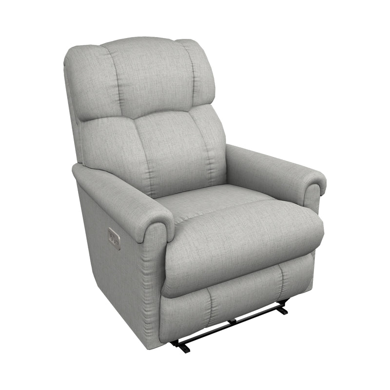 Pinnacle Fab: E191752 Power Wall Recliner w/ Headrest & Lumbar