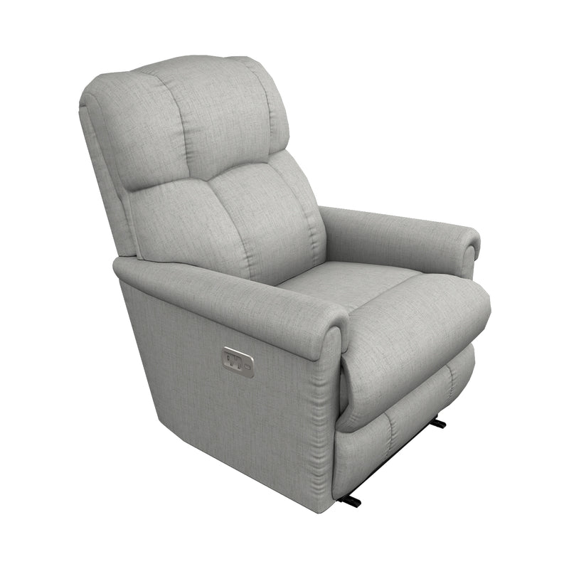 Pinnacle Fab: E191752 Power Wall Recliner w/ Headrest & Lumbar