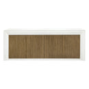 Pulaski Furniture Living Room Door Console Cabinet P301504