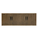 Pulaski Furniture Living Room Door Console Cabinet P301504