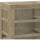 Pulaski Furniture Living Room Vitrine P301545