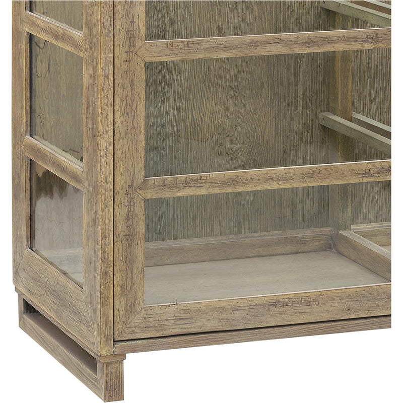 Pulaski Furniture Living Room Vitrine P301545