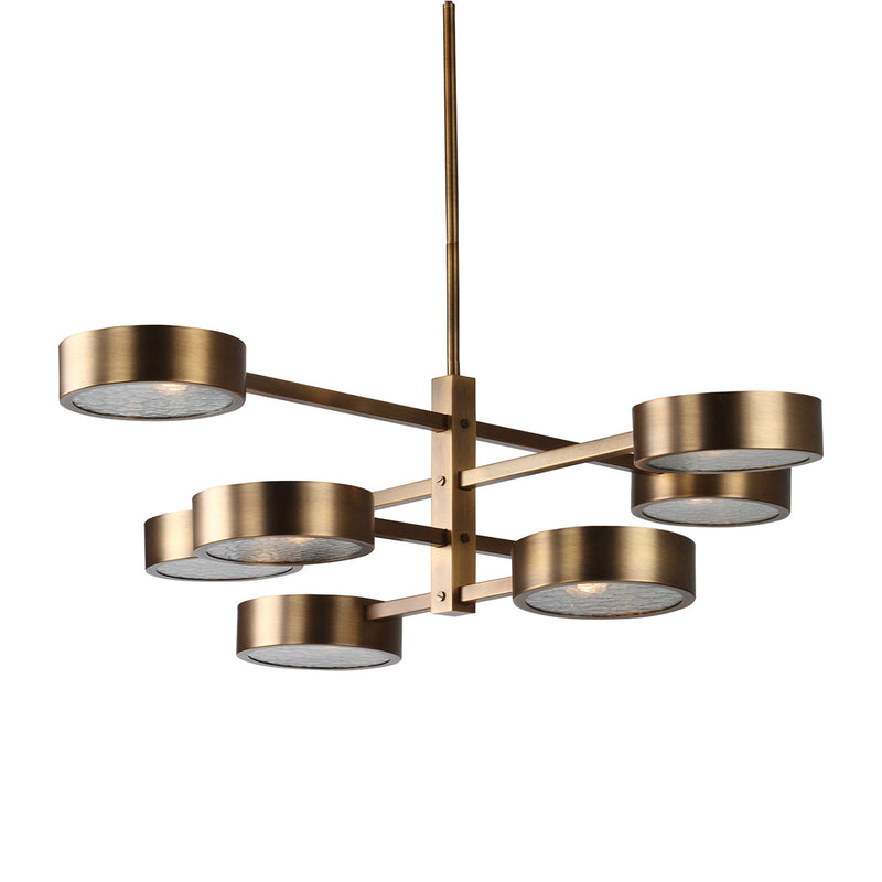 R21337 Monocle Chandelier