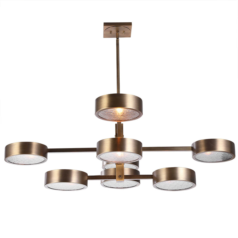 R21337 Monocle Chandelier