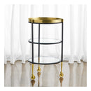 R25161 Mingle Side Table Cart
