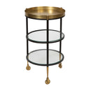 R25161 Mingle Side Table Cart