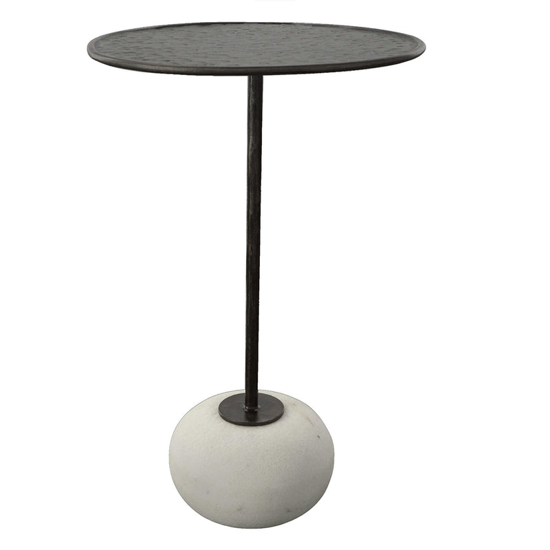 R25256 Button Up Accent Table