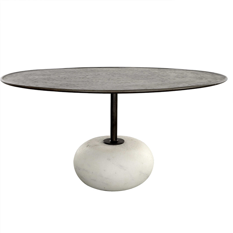 R25257 Button Up Center Table