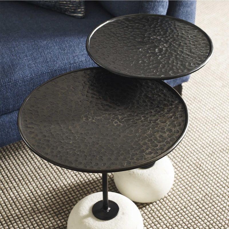 R25258 Button Up Accent Table