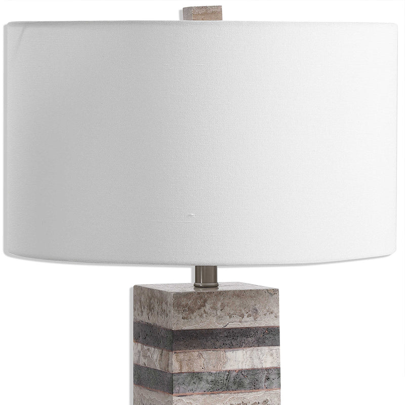 R28416-1 Sedimentary Table Lamp
