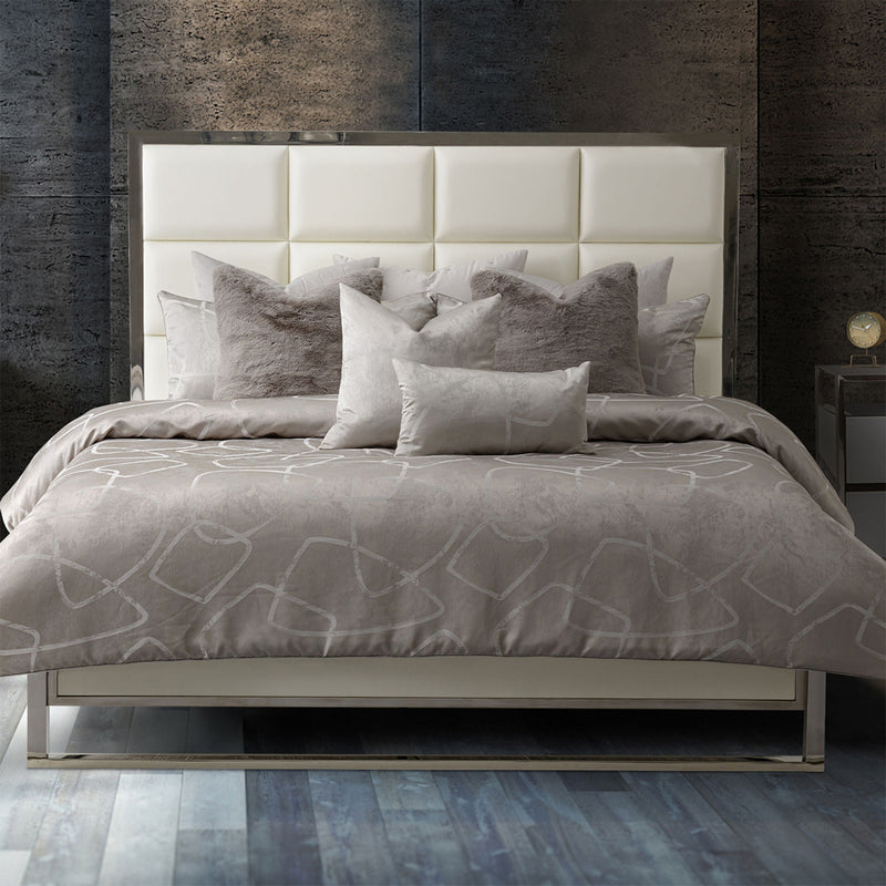 Roma II Comforter Set (Set of 10)