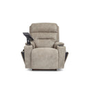 D182535 Neo Power Rocking Recliner w/ Headrest & Lumbar