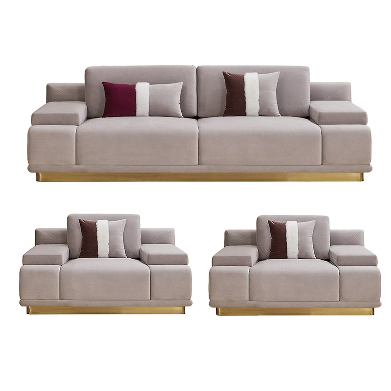 S1901 Sofa Set (3+3+1+1)