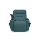 E165296 Neo Power Rocking Recliner w/ Headrest & Lumbar
