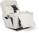 Neo FAB: E165231 Power Rocking Recliner w/ Headrest & Lumbar