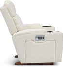 Neo FAB: E165231 Power Rocking Recliner w/ Headrest & Lumbar