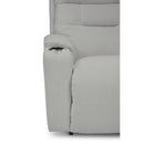 E165252 Neo Power Rocking Recliner w/ Headrest & Lumbar