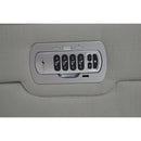 E165252 Neo Power Rocking Recliner w/ Headrest & Lumbar