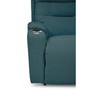 E165296 Neo Power Rocking Recliner w/ Headrest & Lumbar