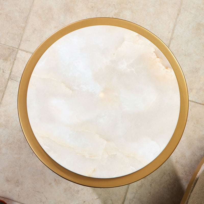 Scotts Square End Table