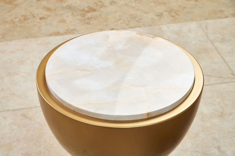 Scotts Square End Table