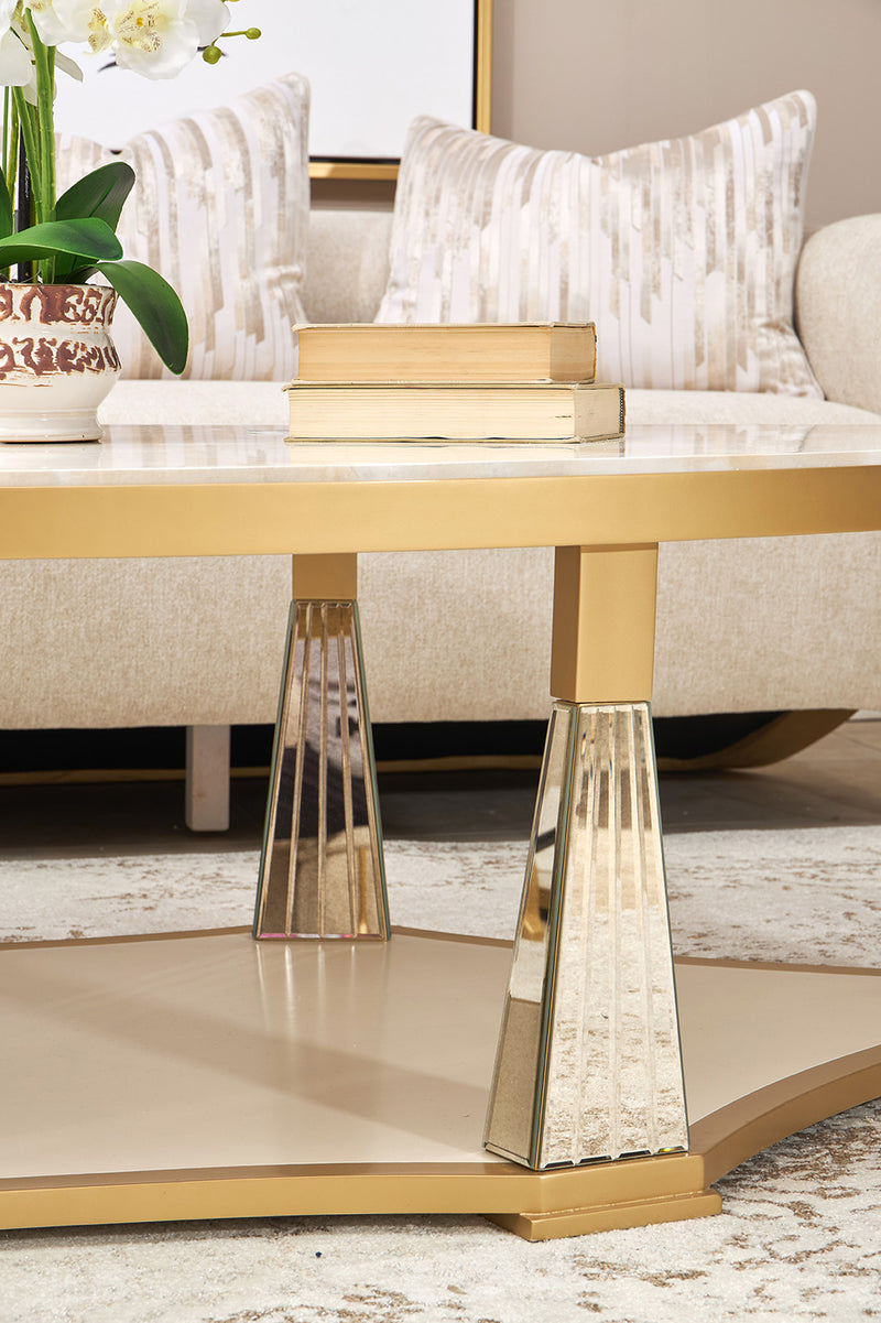 Scotts Square Set Table (CT+ET+ET)