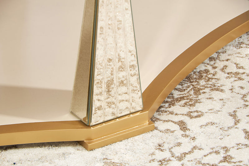 Scotts Square Set Table (CT+ET+ET)