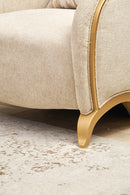 Scotts Square Sofa Modern Set (3+3+1+1)