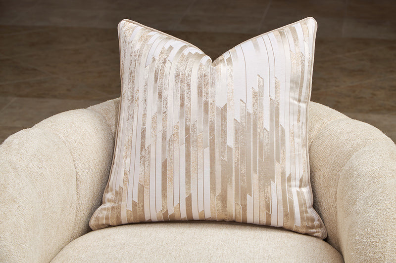 Scotts Square Sofa Modern Set (3+3+1+1)