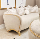 Scotts Square Sofa Modern Set (3+3+1+1)