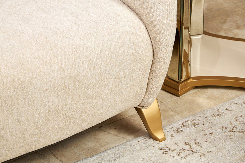Scotts Square Sofa Modern Set (3+3+1+1)