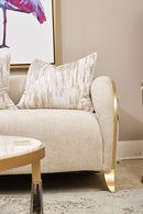 Scotts Square Sofa Modern Set (3+3+1+1)