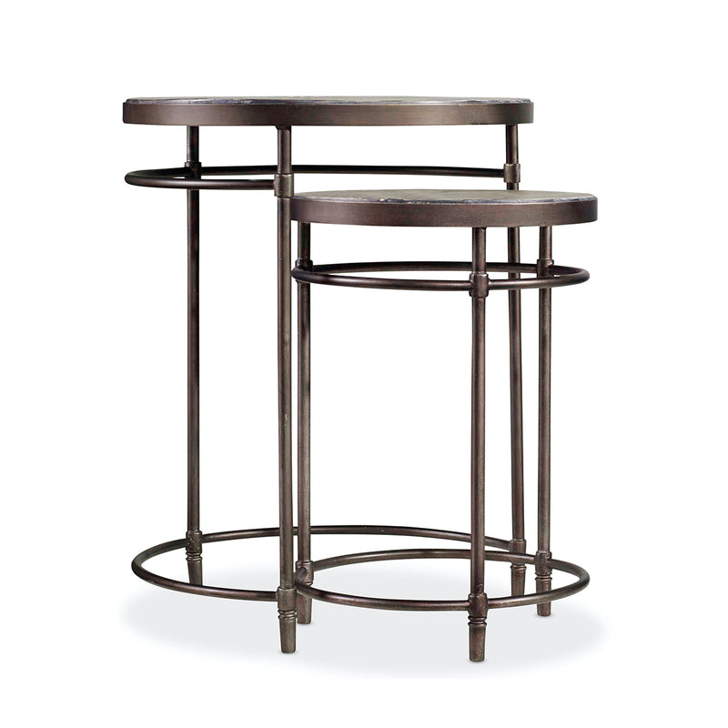 Saint Armand Nesting Table (Set of 2)